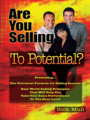 cover image of Are You Selling to Potential?